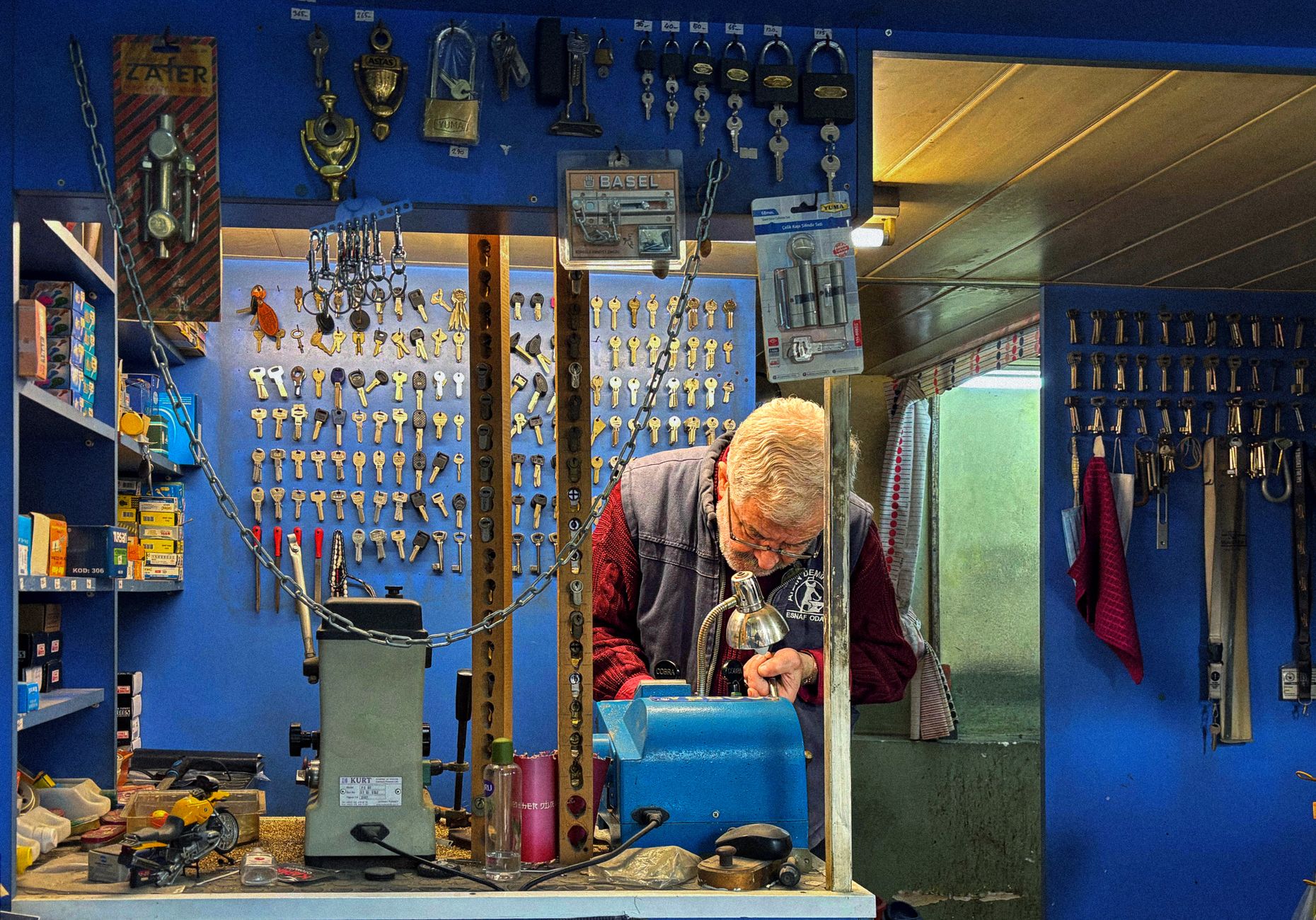 Serrurier équipe à Mantes-la-Jolie